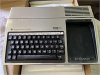 Texas Instruments Home Computer TI-99