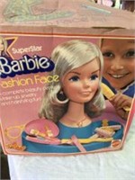 Barbie Fashion Face in org box