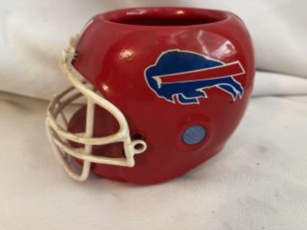 Buffalo Bills Helmet Pencil Holder