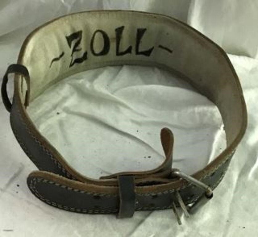 Weight Lifting Belt - Used