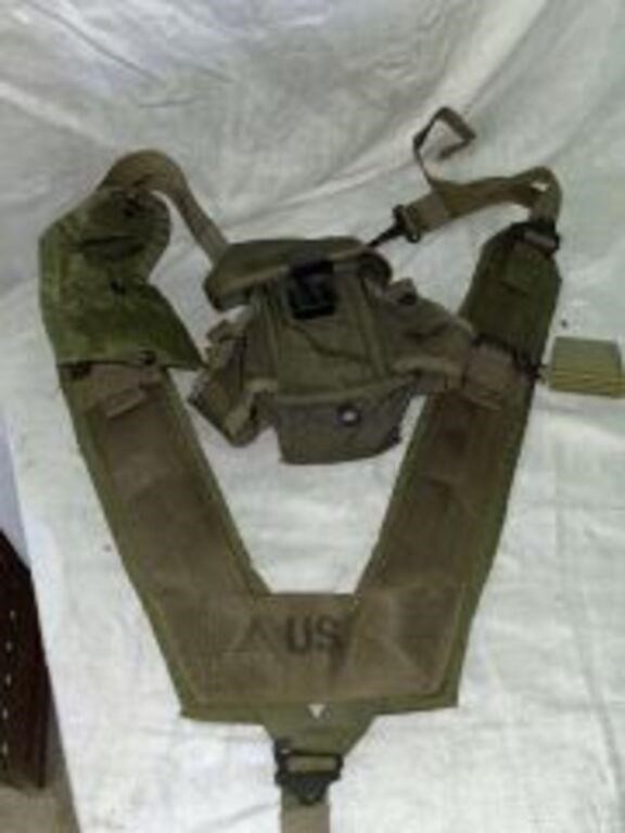 Vintage US Military Utility Vest