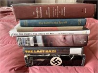 World War II History 7 Book Collection