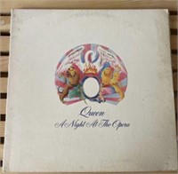 Queen A Night at the Opera Album