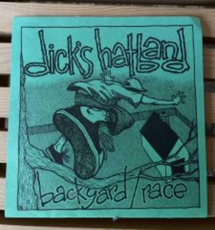 Dicks Hatband Backyard Race 45
