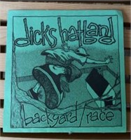 Dicks Hatband Backyard Race 45