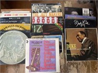 Albums: Bob James, Mahela, Jackson, Stan Getz,