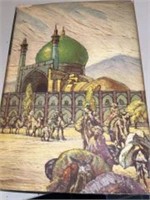 Hajji Baba of Ispahan by James Morier