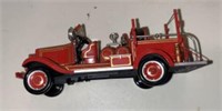 Hallmark Fire Engine Toy 1929 Chevrolet