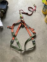 North Safety Harness