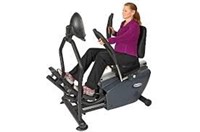 The PhysioStep MDX – Recumbent Elliptical Trainer
