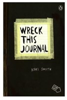 Wreck This Journal  $16