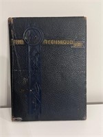 1941 Charlotte, North Carolina yearbook