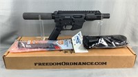 Freedom  Ordnance FX-9 9x19mm