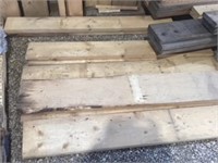 NEW Lumber (various sizes) 2x6, 2x10, 2x12, up to