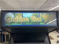 GOLDEN TEE 98 kit ready to drop into Midway cab
