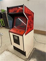 project 1979 Sega/Gremlin HEAD ON video arcade cab