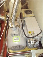 Agilent 40+ Mass Spec Rotary Vane Vacuum Pump
