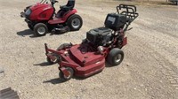 Toro Commercial Lawn Mower w/Kohler Motor