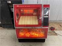 project AMI Rowe R-83 45rpm jukebox