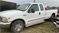 1999 Ford F250 super duty extended cab,