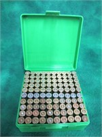 100 ROUNDS OF .357 MAG/ .38 SPECIAL