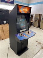 Working 1993 Capcom SUPER STREET FIGHTER 2 arcade