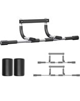 Ally Peaks($45)Pull Up Bar for Doorway