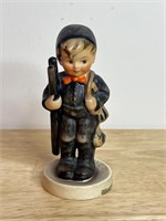 Vintage GOEBEL HUMMEL Figurine Chimney Sweep