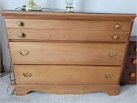 Carolina furniture 3 drawer chest