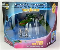 Star Trek Strike Force Klingon Bird of Prey Ship