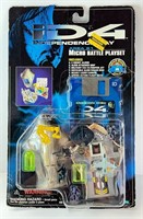 ID4 Independence Day Area 51 Micro Battle Playset