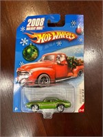 Holiday rods 2008 hot wheels olds 442