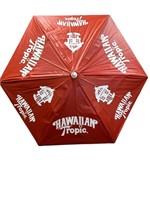Leather Hawaiian Tropic Umbrella