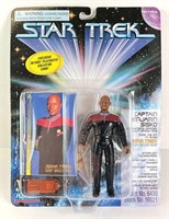 Star Trek Deep Space Nine Captain Benjamin Sisko