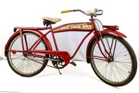 1940s Monark Silver King Rocket Bicycle USA