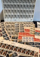 Uncirculated Stamps 1973 Copernicus 8c Sheets
