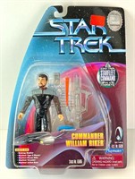 Star Trek Starfleet William Riker Target Exclusive