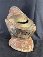 Knights Armor Helmet