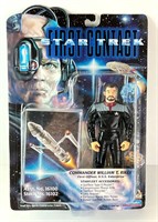 Star Trek First Contact Commander William T Riker