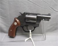 Charter Arms model off duty cal. 38 special 5