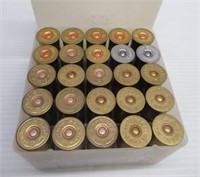 (25) Rounds of Miscellaneous 12 Gauge Shotgun
