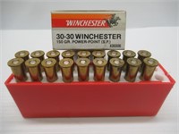 (18) Rounds of Winchester Super-X Power Point
