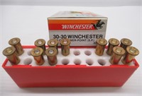 (12) Rounds of Winchester Super-X Power Point