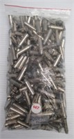 (250) Silver Casing Lead .38 Cal.
