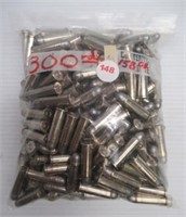 (300) Silver Casing Lead .38 Cal.