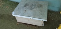 10 Frame (9 included) Beehive Beekeeping Box Kit