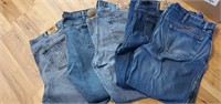 Lot of Men's Jeans - 40X30