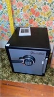 Sentry Safe Fire-Safe Have Key & Bolted to the