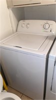 Admiral Washing Machine Powers On (water is not