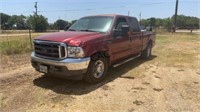 *2001 Ford F250